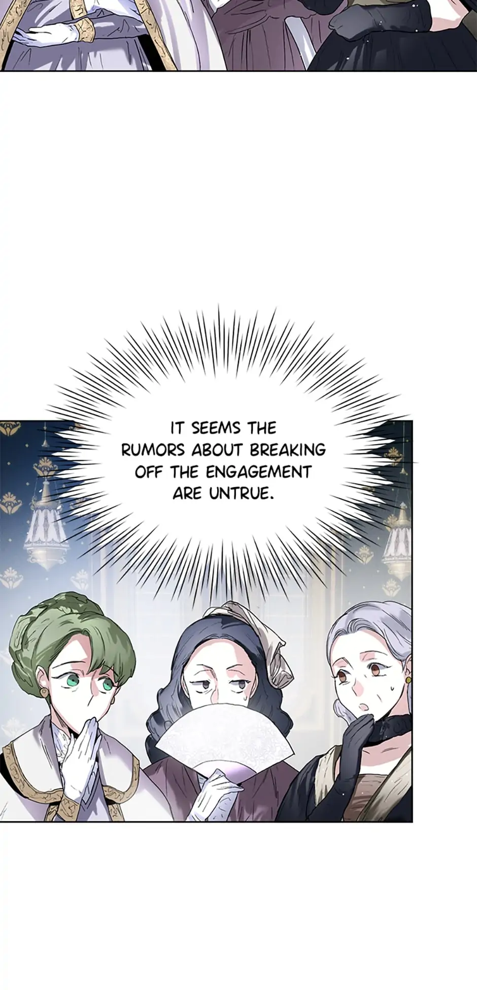 Royal Marriage Chapter 5 - page 69