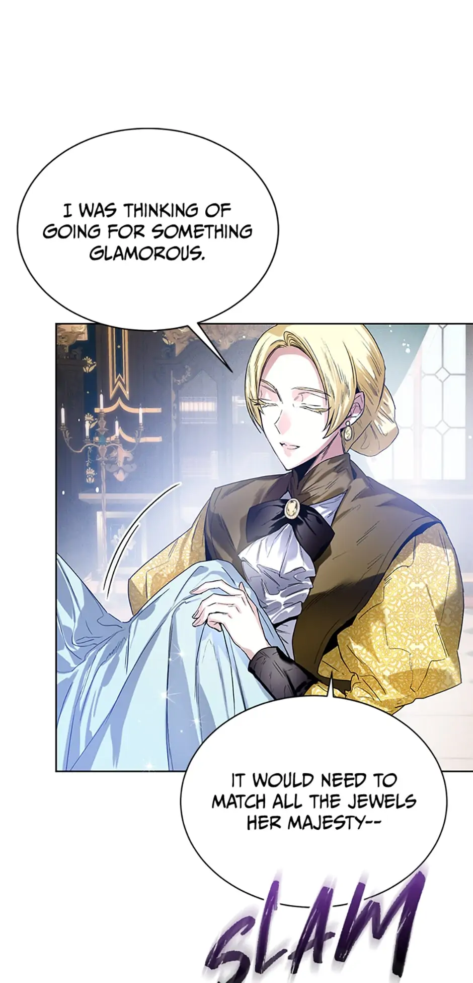 Royal Marriage Chapter 5 - page 70