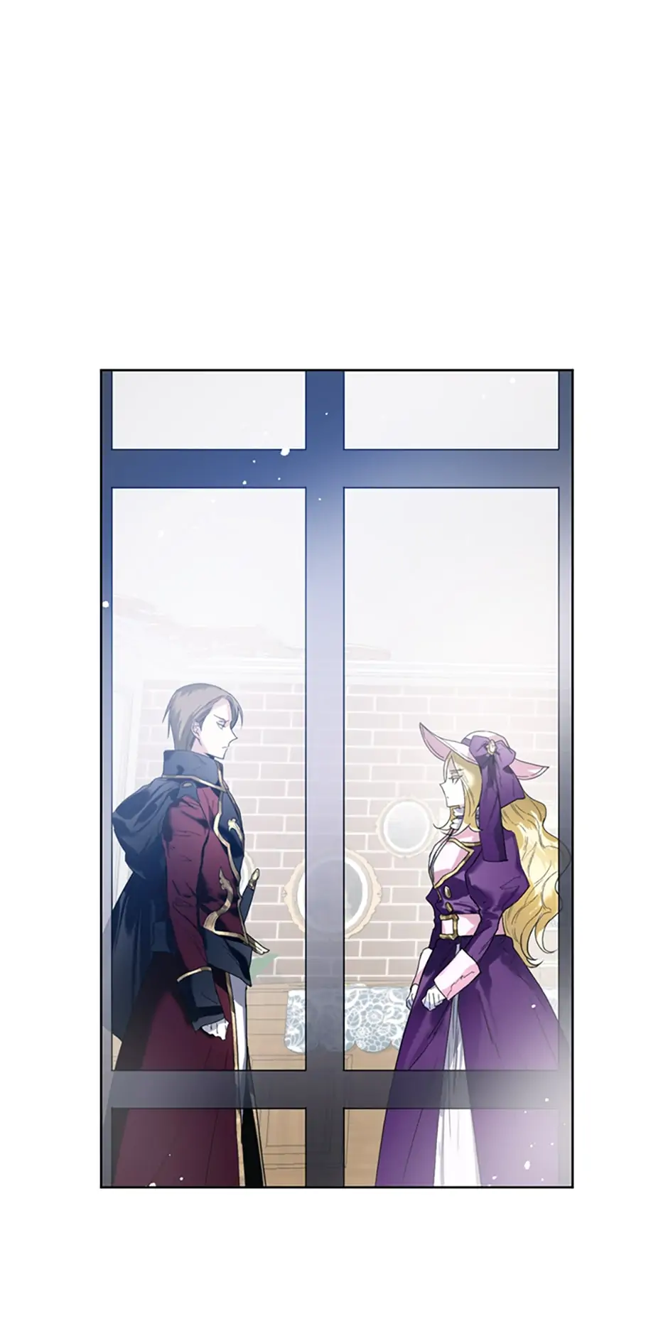 Royal Marriage Chapter 5 - page 7