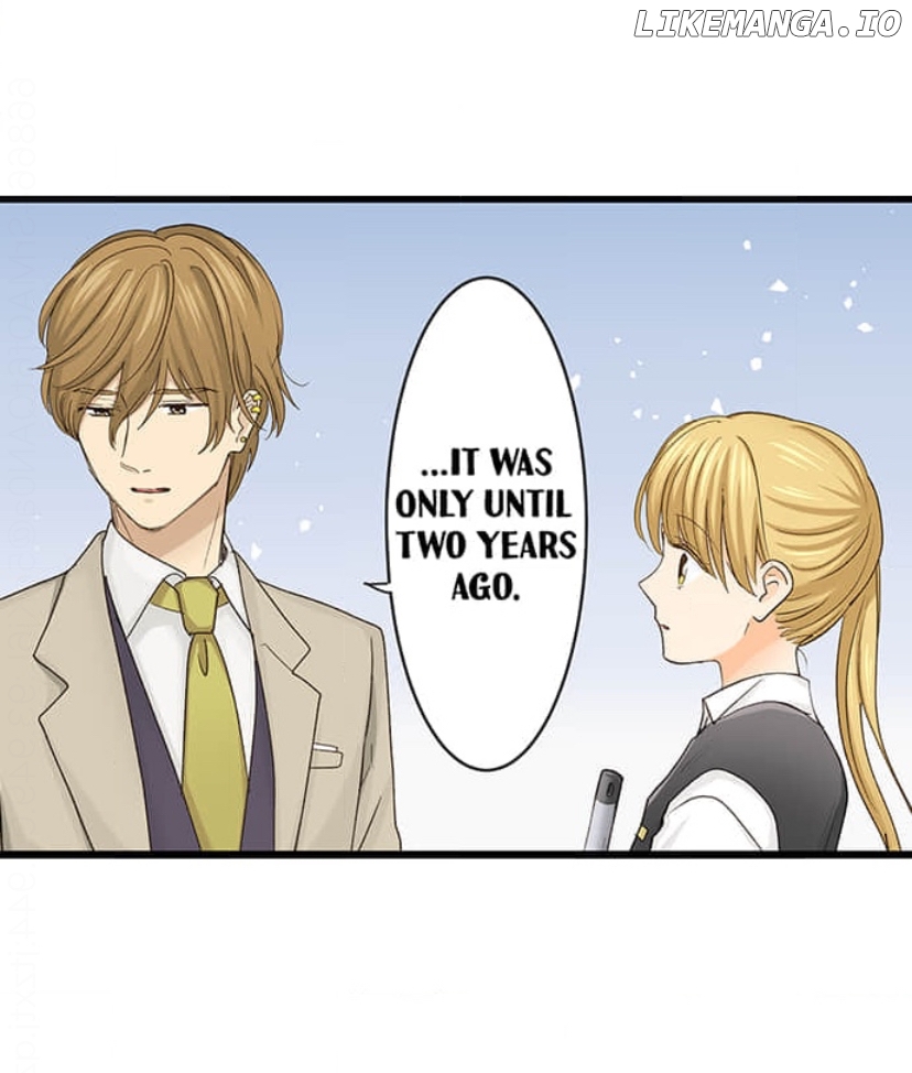 Running A Love Hotel With My Math Teacher Chapter 220 - page 13