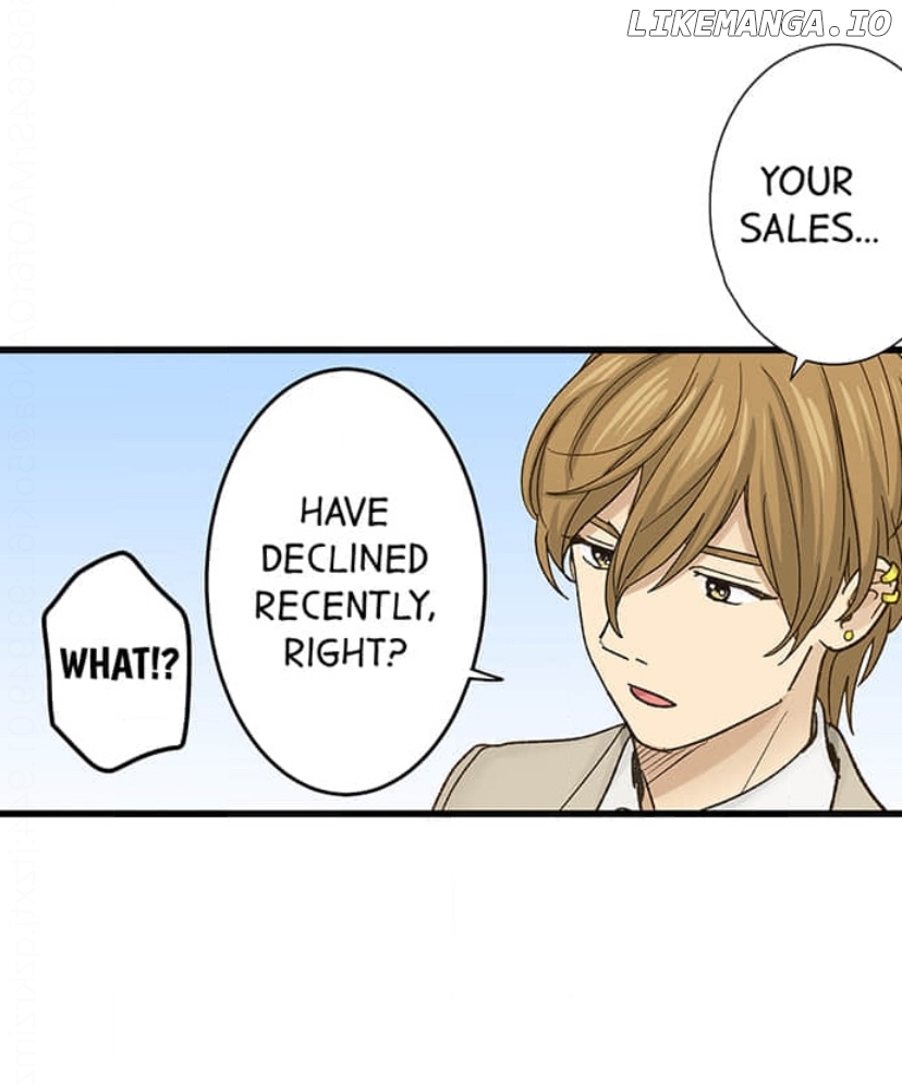 Running A Love Hotel With My Math Teacher Chapter 220 - page 18