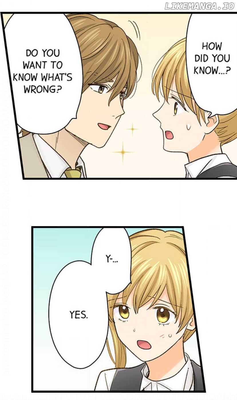 Running A Love Hotel With My Math Teacher Chapter 220 - page 19