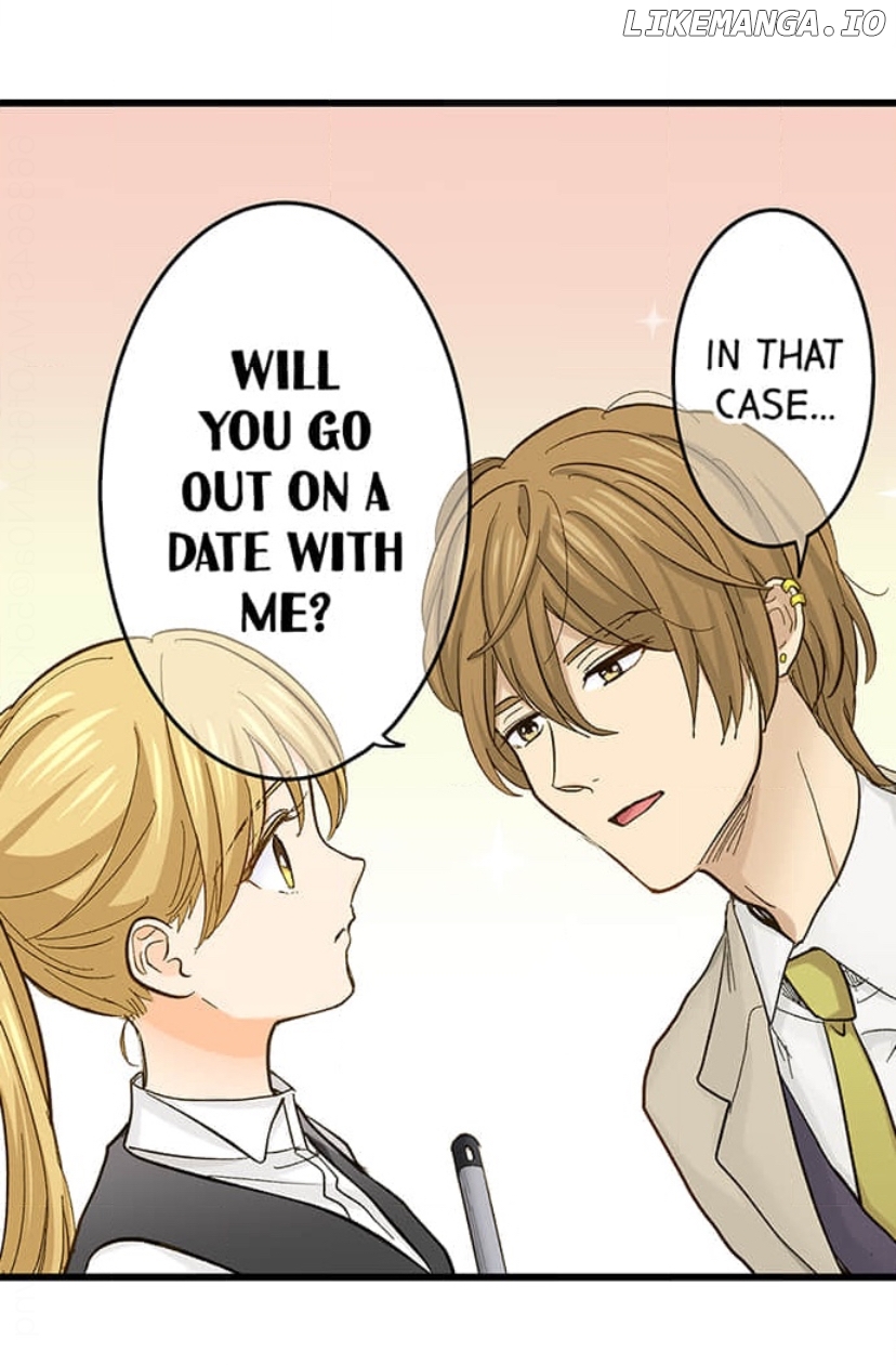 Running A Love Hotel With My Math Teacher Chapter 220 - page 20