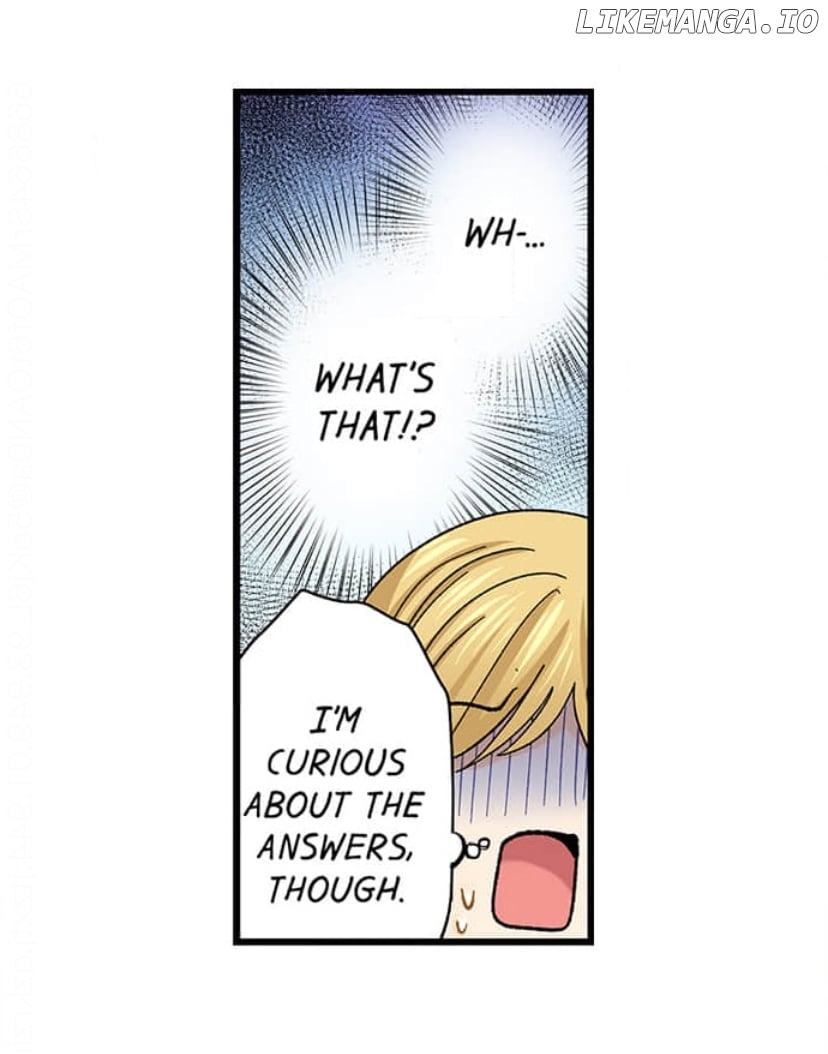 Running A Love Hotel With My Math Teacher Chapter 220 - page 23