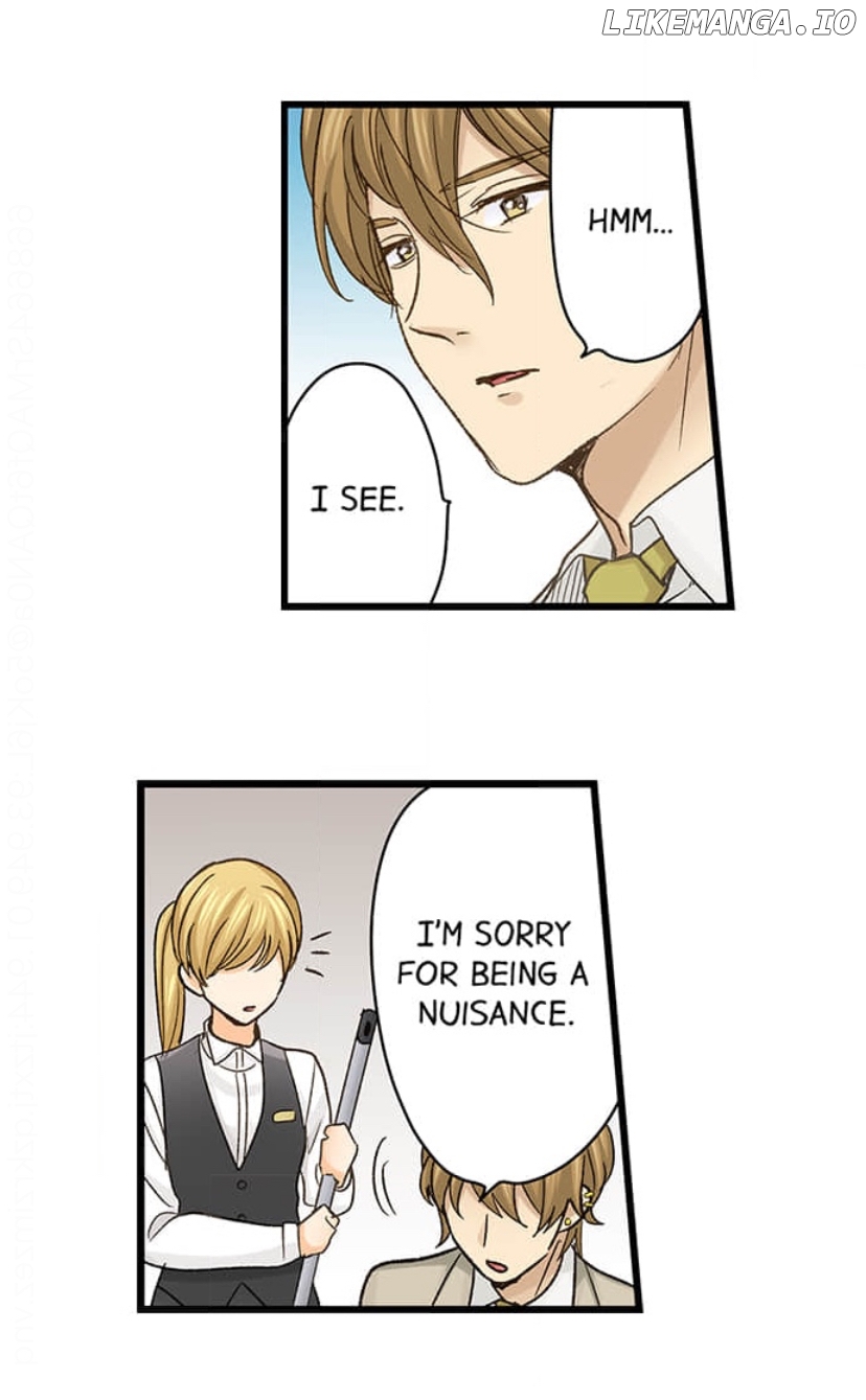 Running A Love Hotel With My Math Teacher Chapter 220 - page 27