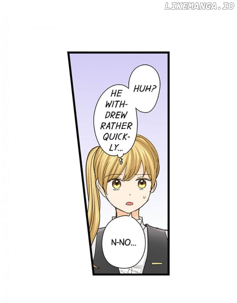 Running A Love Hotel With My Math Teacher Chapter 220 - page 28