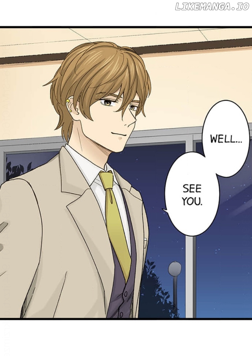 Running A Love Hotel With My Math Teacher Chapter 220 - page 29