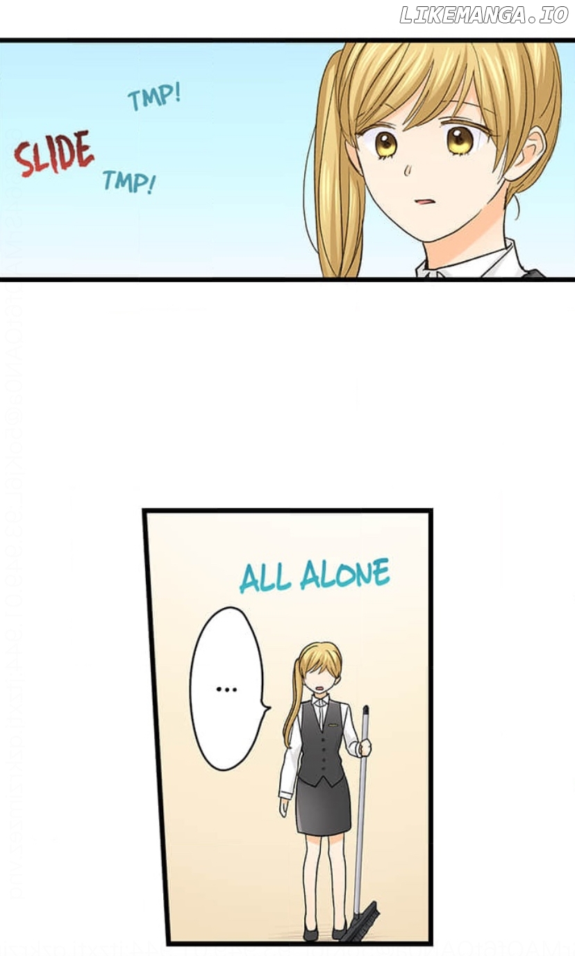 Running A Love Hotel With My Math Teacher Chapter 220 - page 30