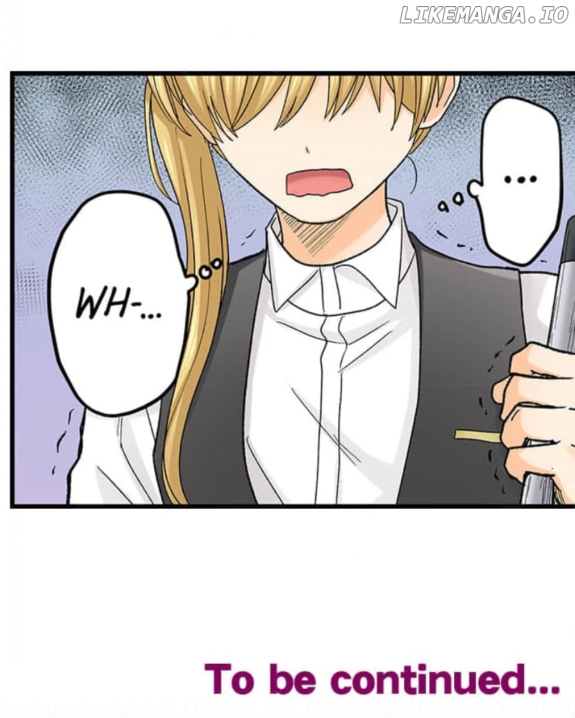 Running A Love Hotel With My Math Teacher Chapter 220 - page 31