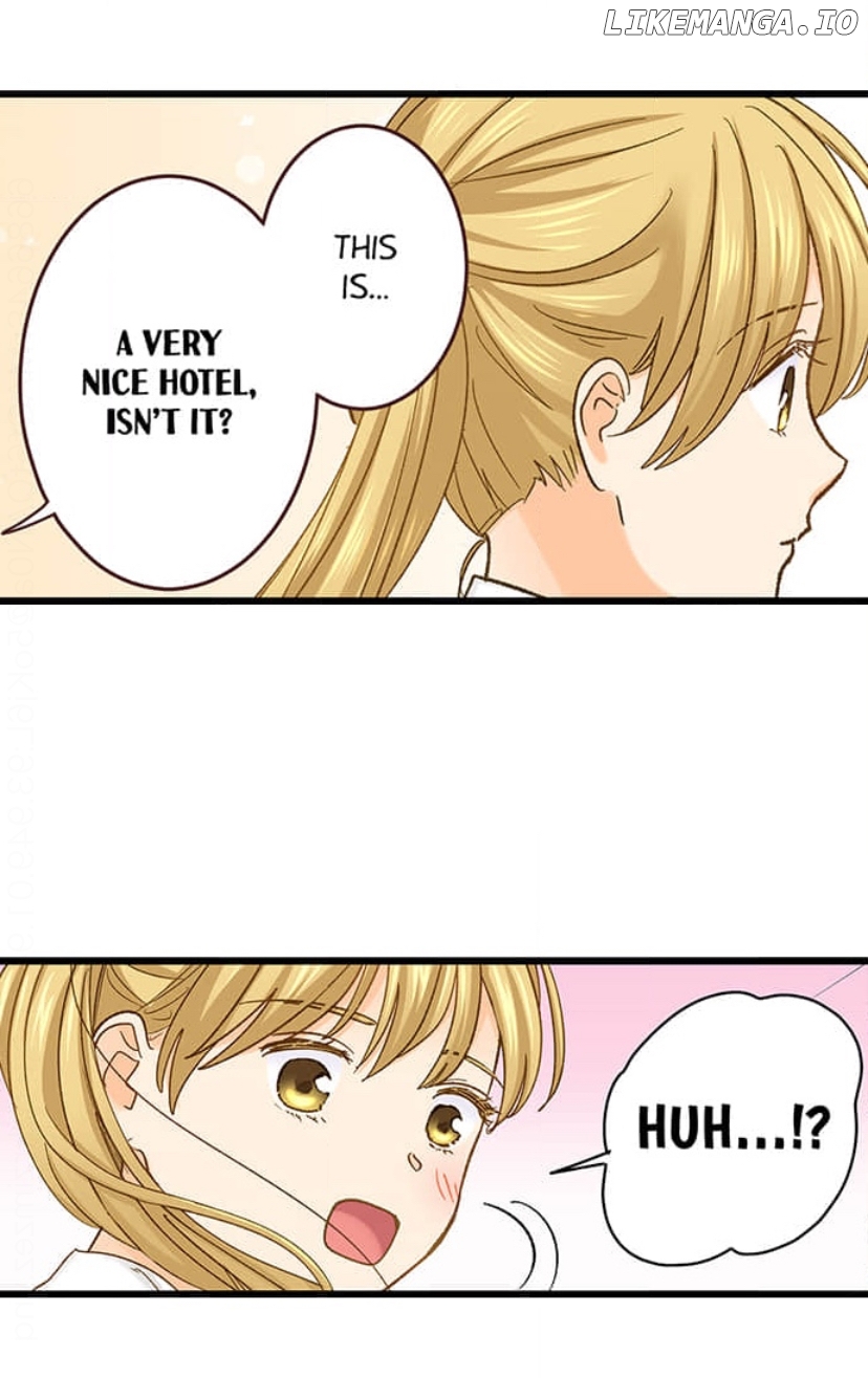 Running A Love Hotel With My Math Teacher Chapter 220 - page 5