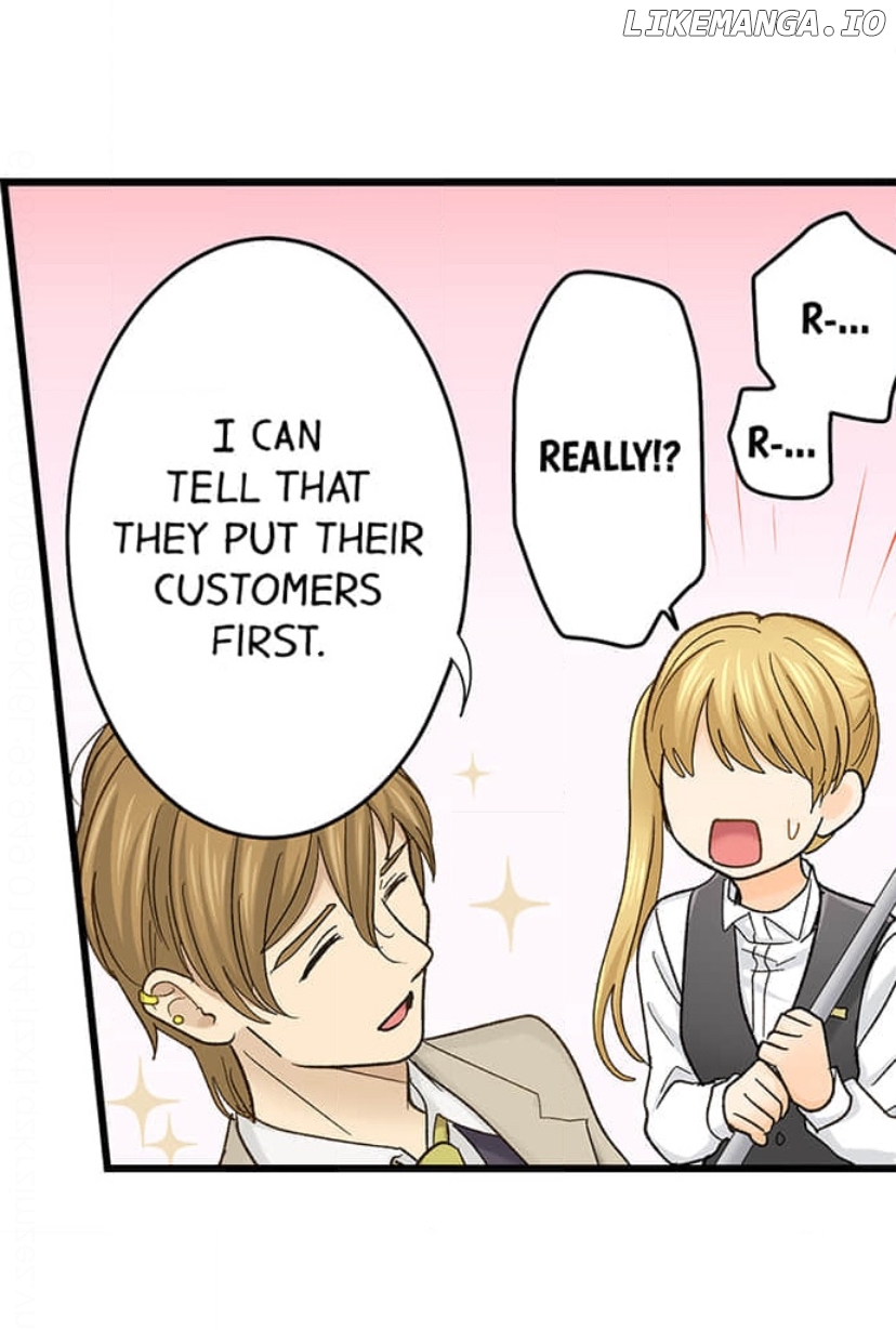 Running A Love Hotel With My Math Teacher Chapter 220 - page 9