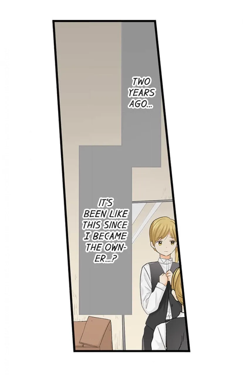 Running A Love Hotel With My Math Teacher Chapter 221 - page 12