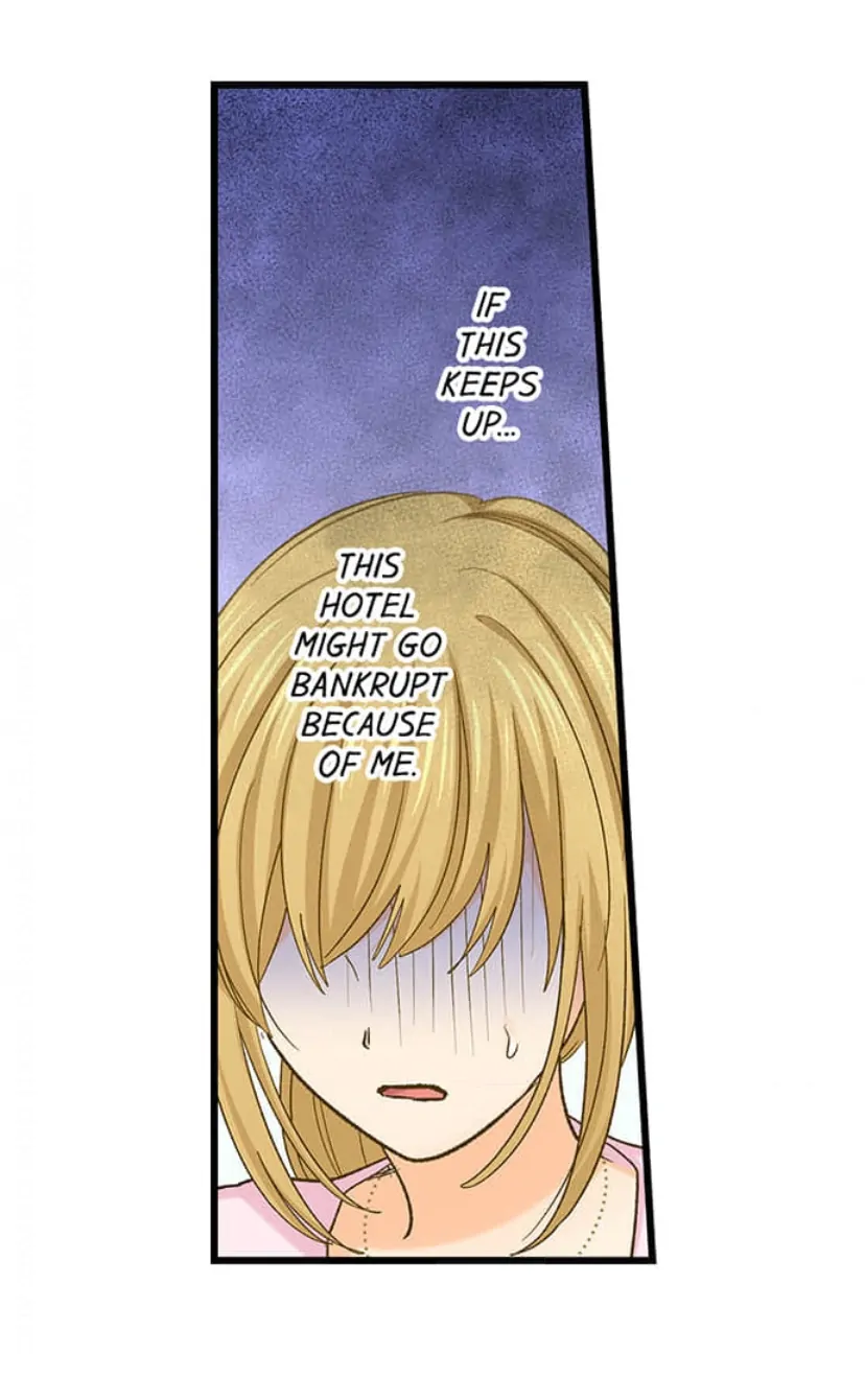 Running A Love Hotel With My Math Teacher Chapter 221 - page 13