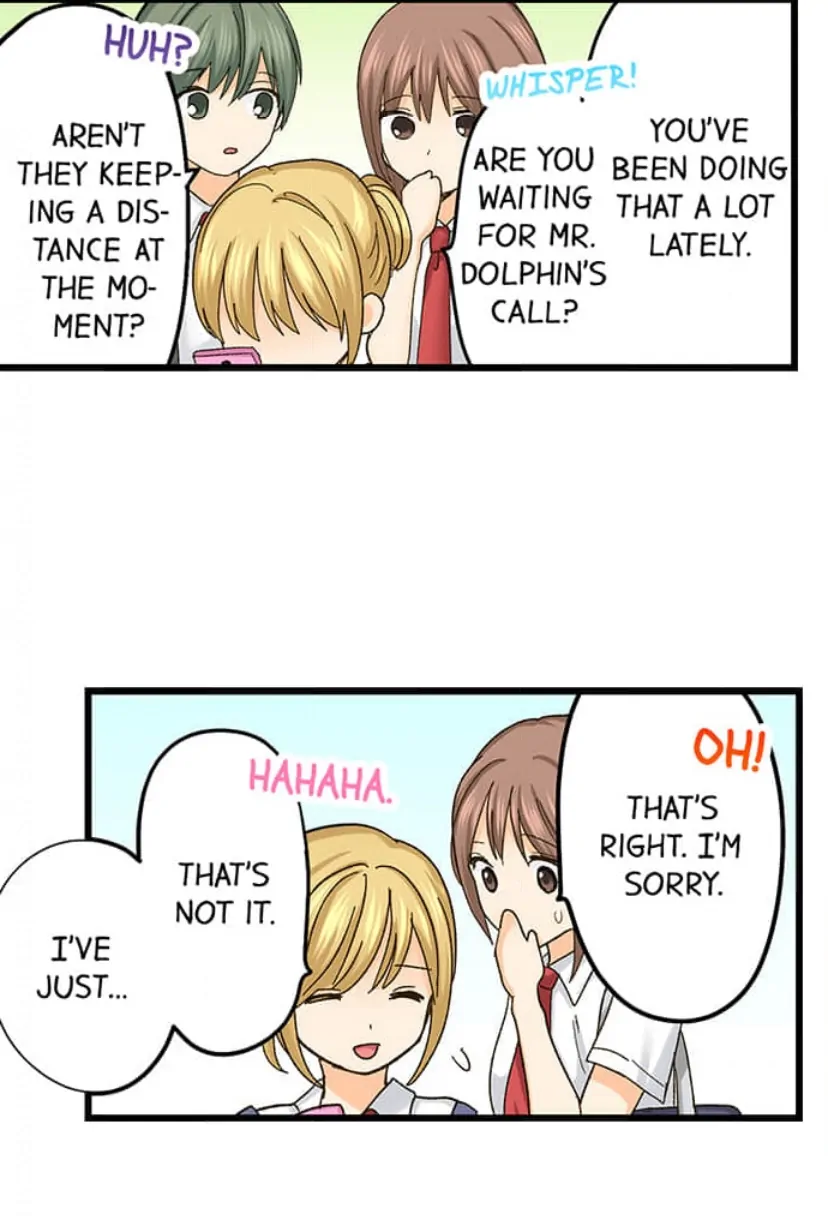 Running A Love Hotel With My Math Teacher Chapter 221 - page 19
