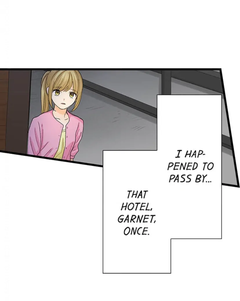 Running A Love Hotel With My Math Teacher Chapter 221 - page 24