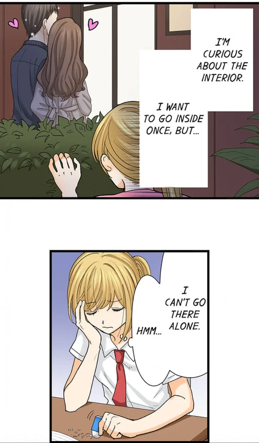 Running A Love Hotel With My Math Teacher Chapter 221 - page 26