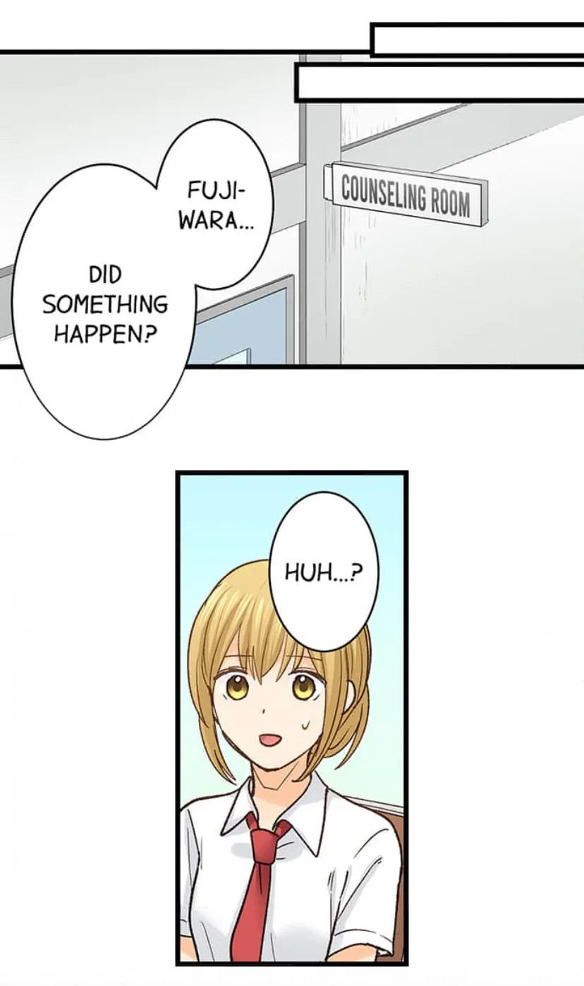 Running A Love Hotel With My Math Teacher Chapter 221 - page 30