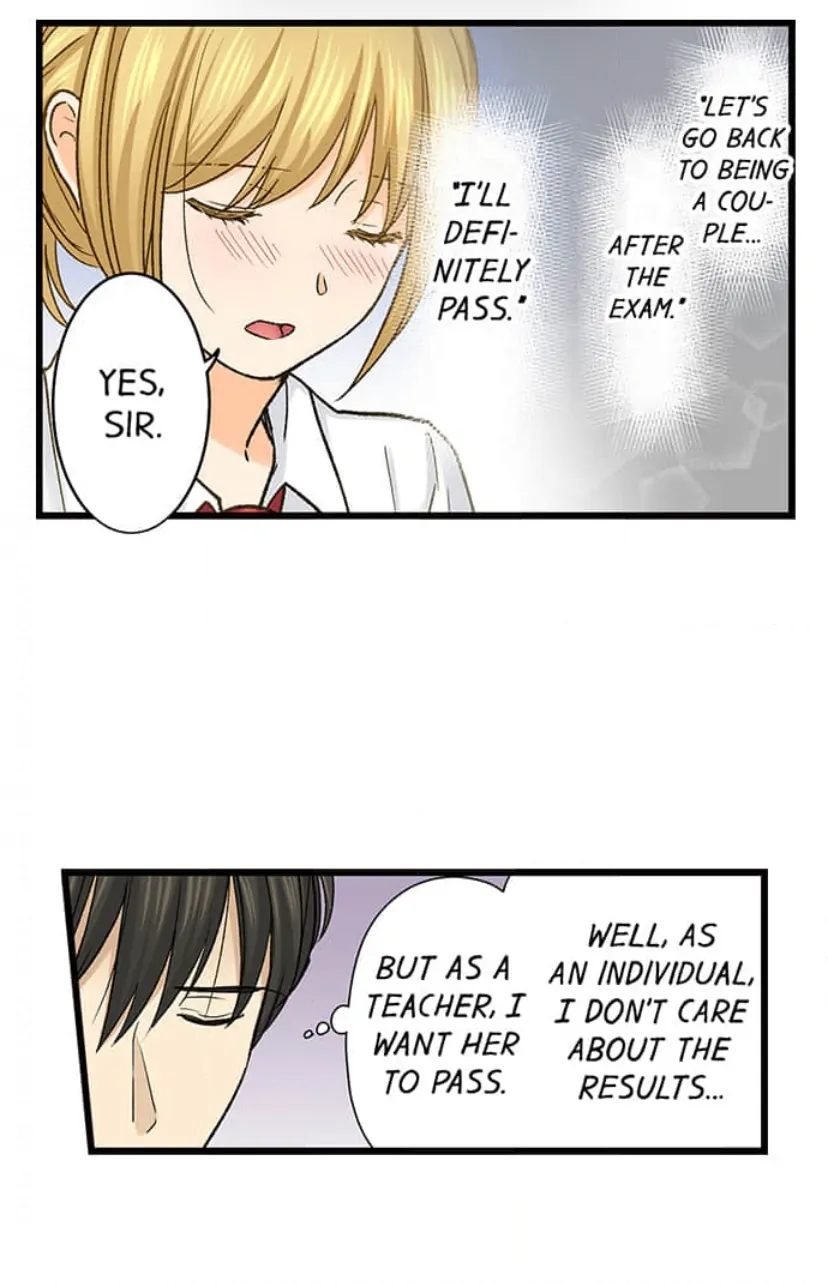 Running A Love Hotel With My Math Teacher Chapter 222 - page 13