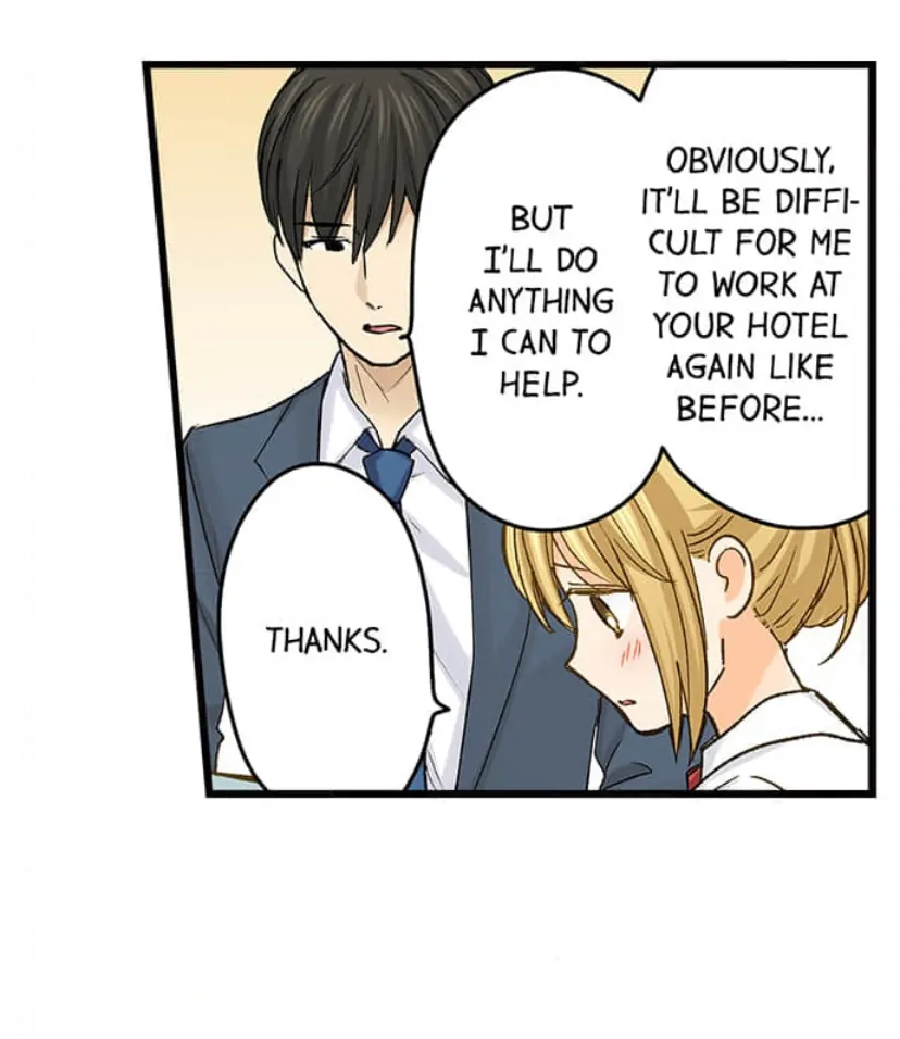 Running A Love Hotel With My Math Teacher Chapter 222 - page 14