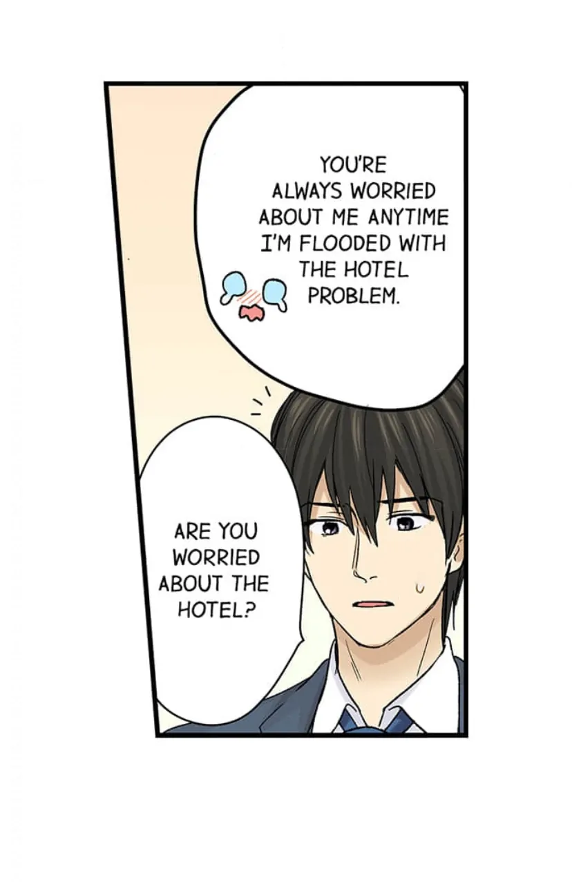 Running A Love Hotel With My Math Teacher Chapter 222 - page 2