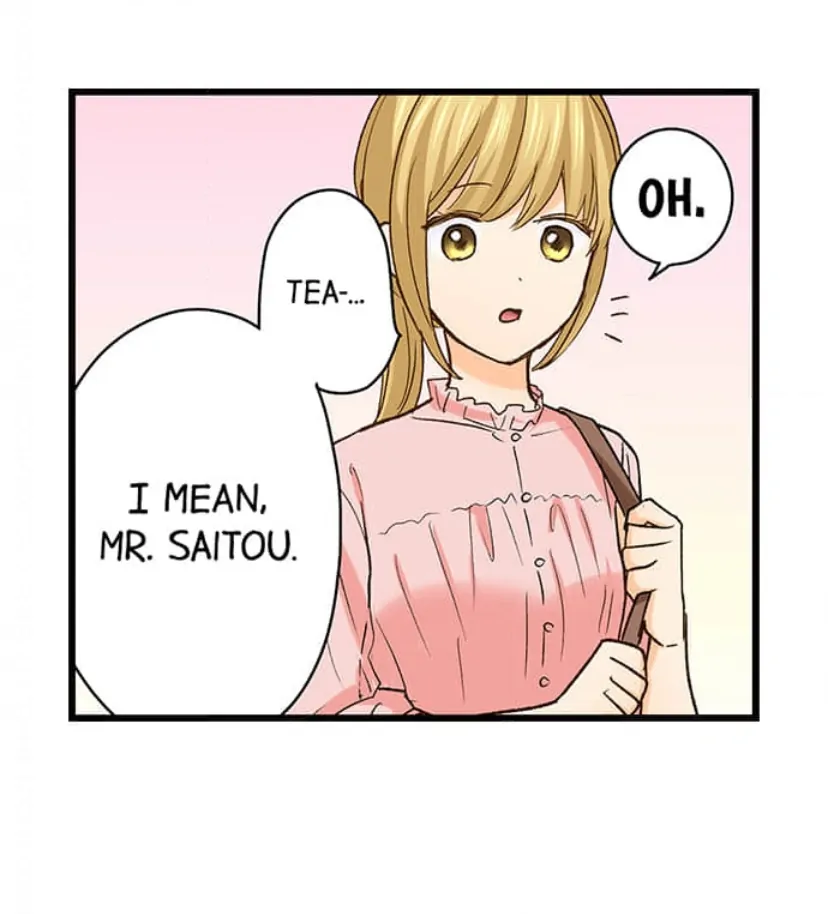 Running A Love Hotel With My Math Teacher Chapter 222 - page 21