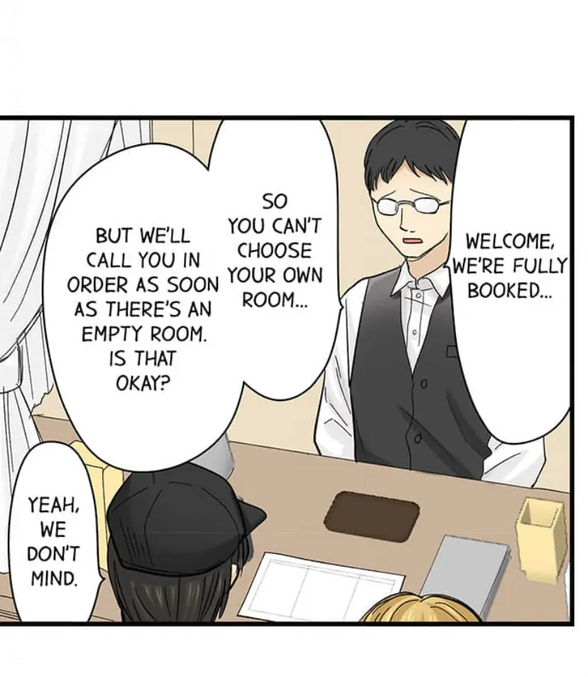 Running A Love Hotel With My Math Teacher Chapter 222 - page 24