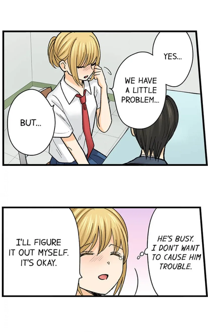 Running A Love Hotel With My Math Teacher Chapter 222 - page 3