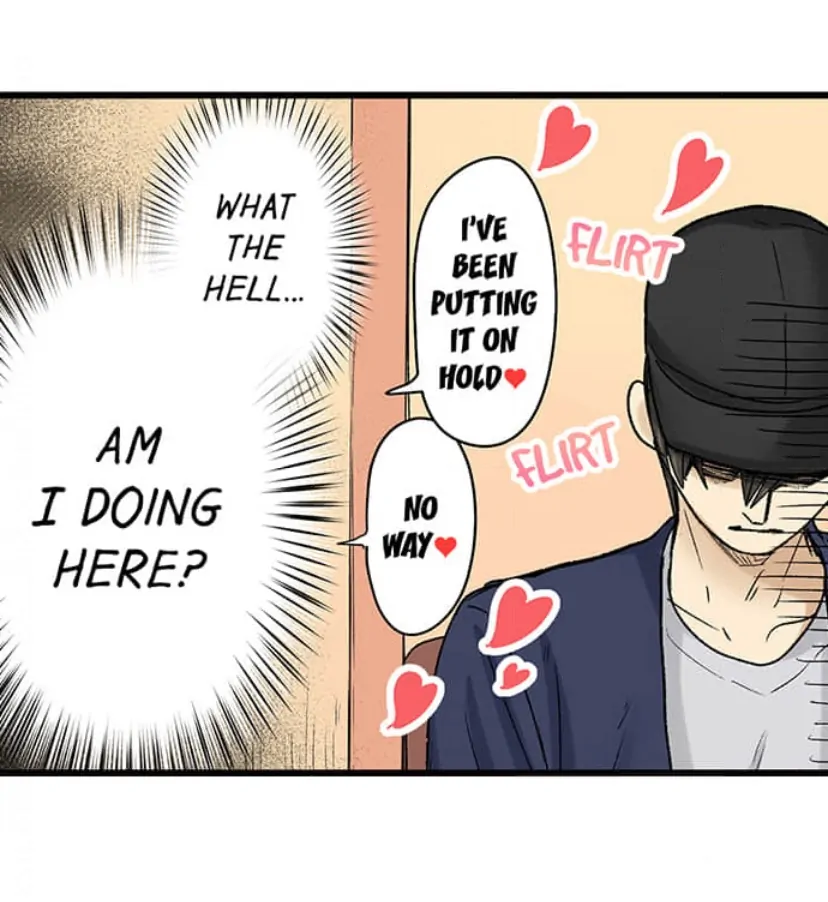 Running A Love Hotel With My Math Teacher Chapter 222 - page 31