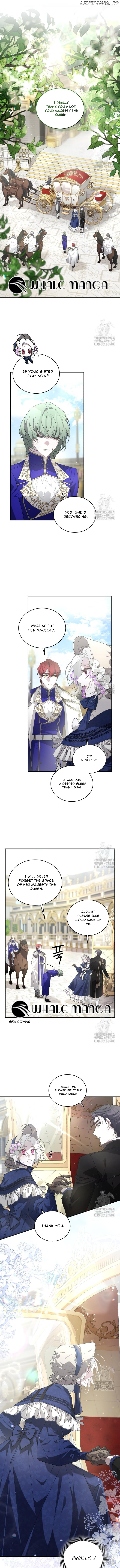 The Villainess Tames The Beast Chapter 58 - page 11