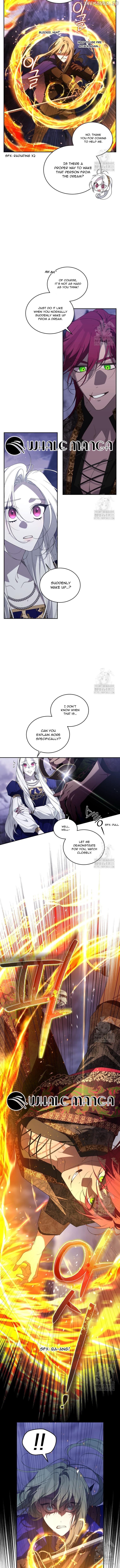 The Villainess Tames The Beast Chapter 58 - page 3