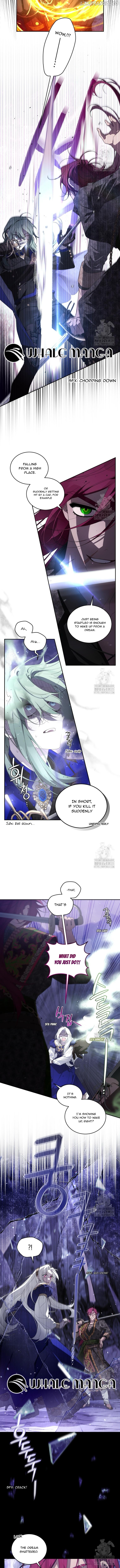 The Villainess Tames The Beast Chapter 58 - page 4
