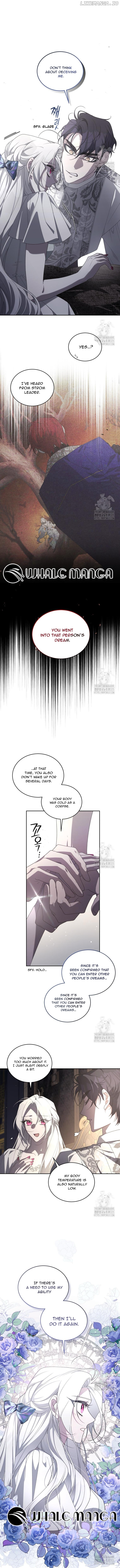The Villainess Tames The Beast Chapter 58 - page 9