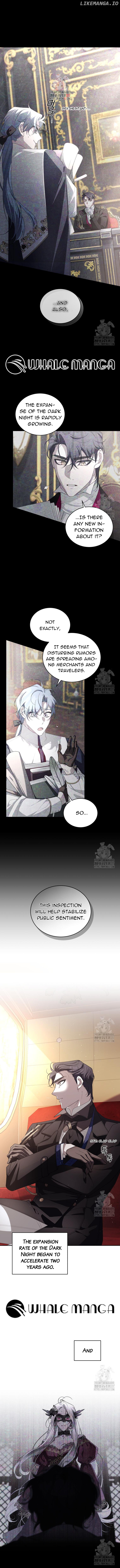 The Villainess Tames The Beast Chapter 59 - page 1