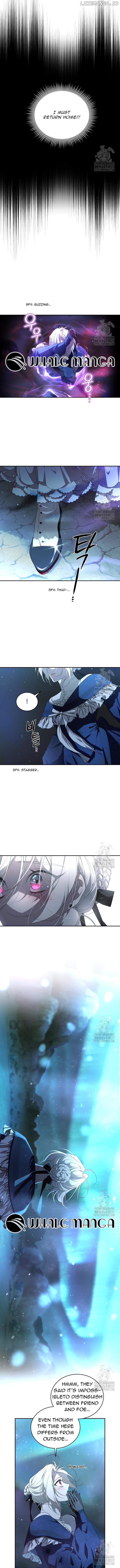 The Villainess Tames The Beast Chapter 59 - page 11