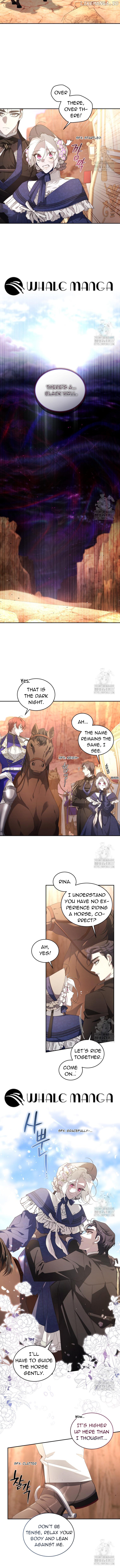 The Villainess Tames The Beast Chapter 59 - page 4