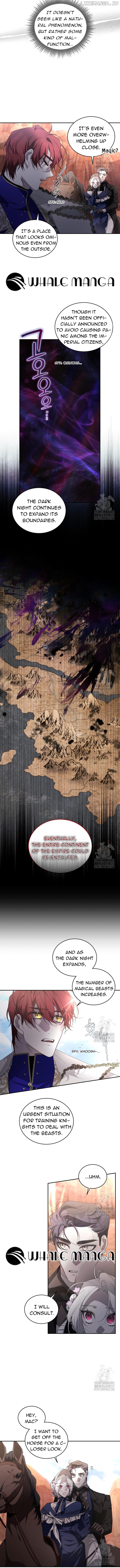 The Villainess Tames The Beast Chapter 59 - page 6