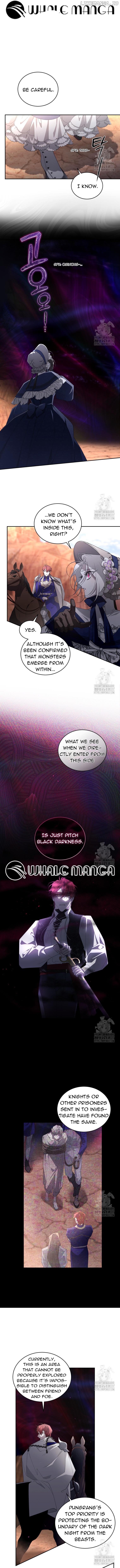 The Villainess Tames The Beast Chapter 59 - page 7