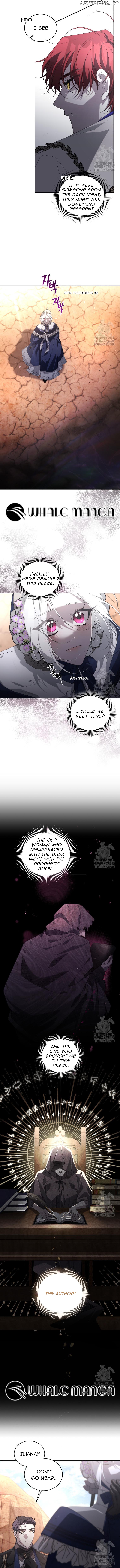 The Villainess Tames The Beast Chapter 59 - page 8