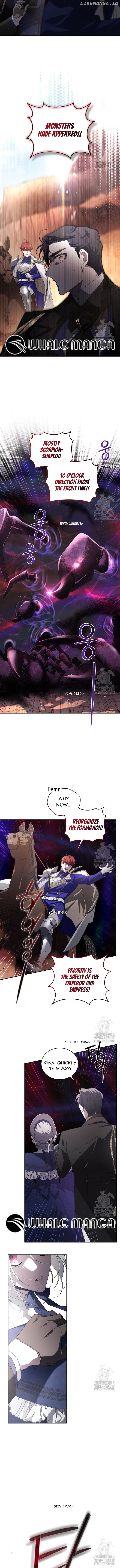 The Villainess Tames The Beast Chapter 59 - page 9