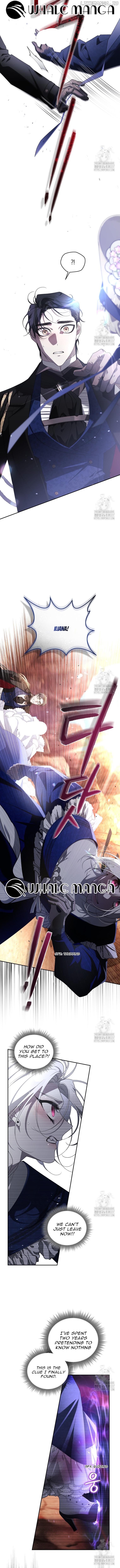 The Villainess Tames The Beast Chapter 59 - page 10