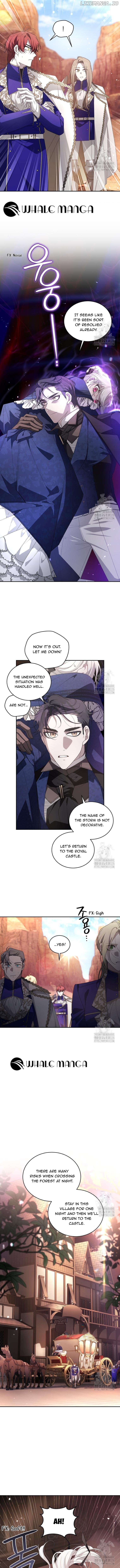 The Villainess Tames The Beast Chapter 60 - page 5