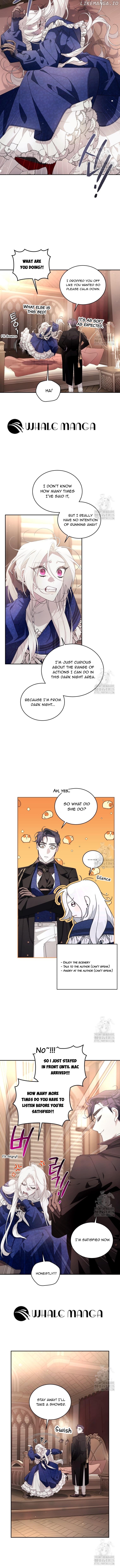 The Villainess Tames The Beast Chapter 60 - page 6