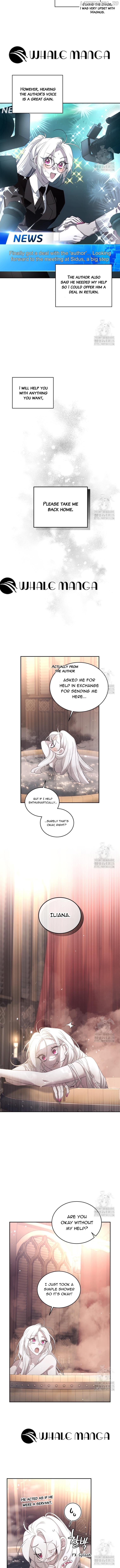 The Villainess Tames The Beast Chapter 60 - page 8