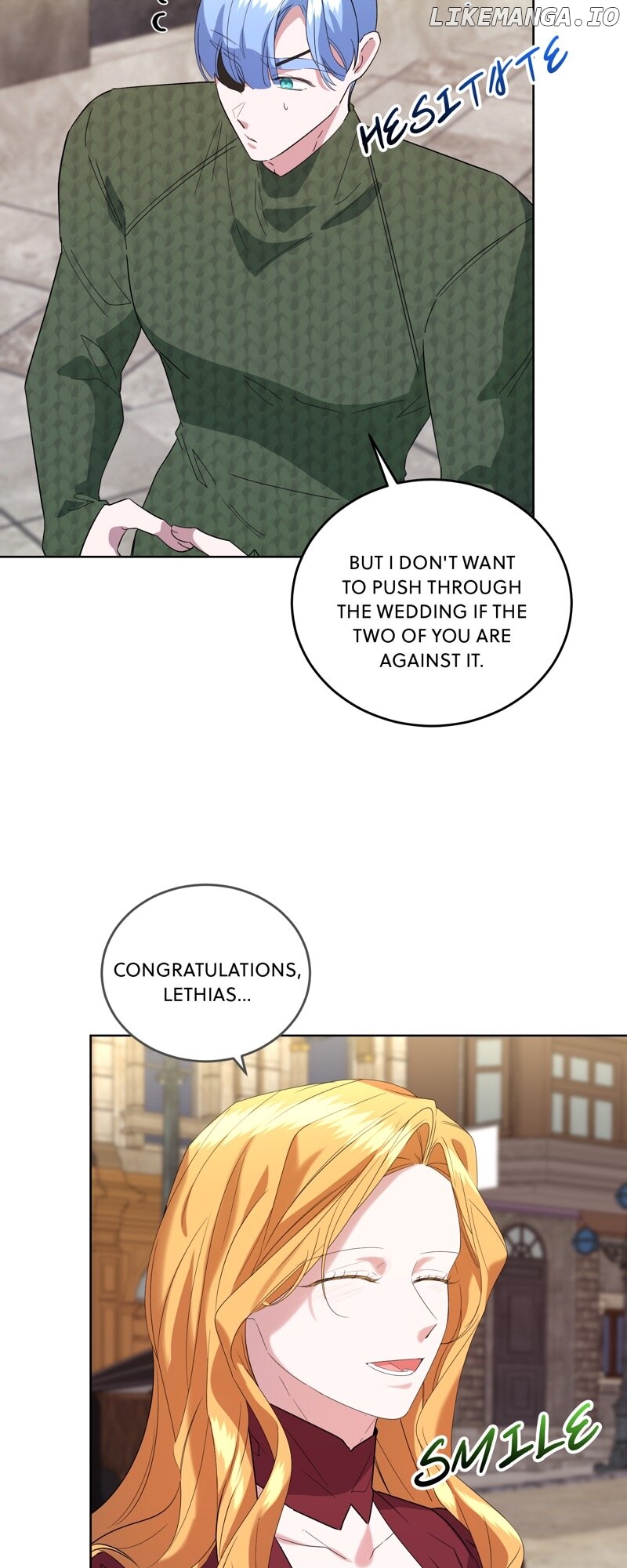 A Fairy Tale for Villains Chapter 60 - page 14