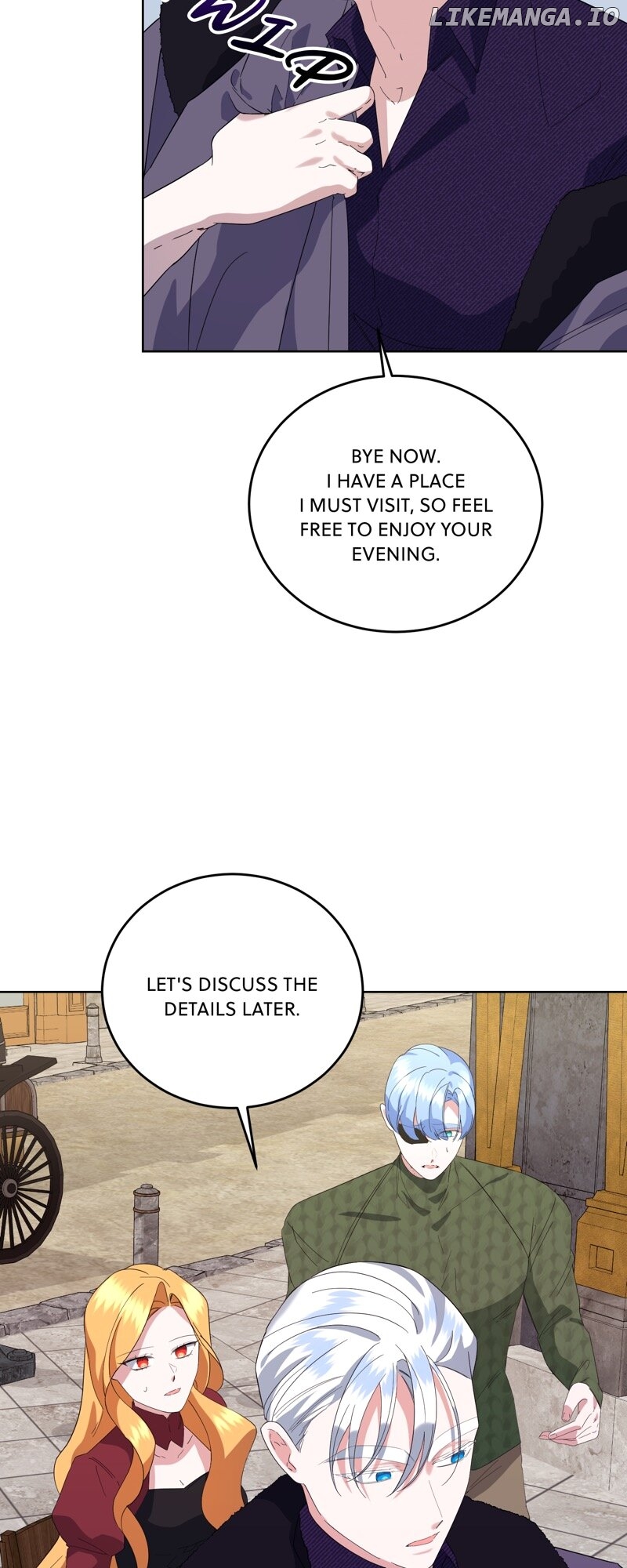 A Fairy Tale for Villains Chapter 60 - page 17