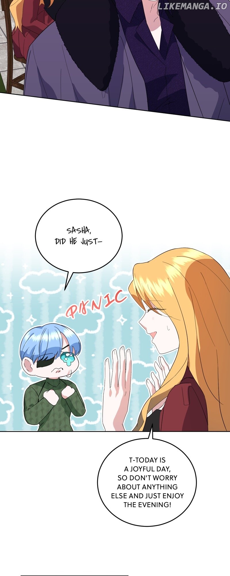 A Fairy Tale for Villains Chapter 60 - page 18