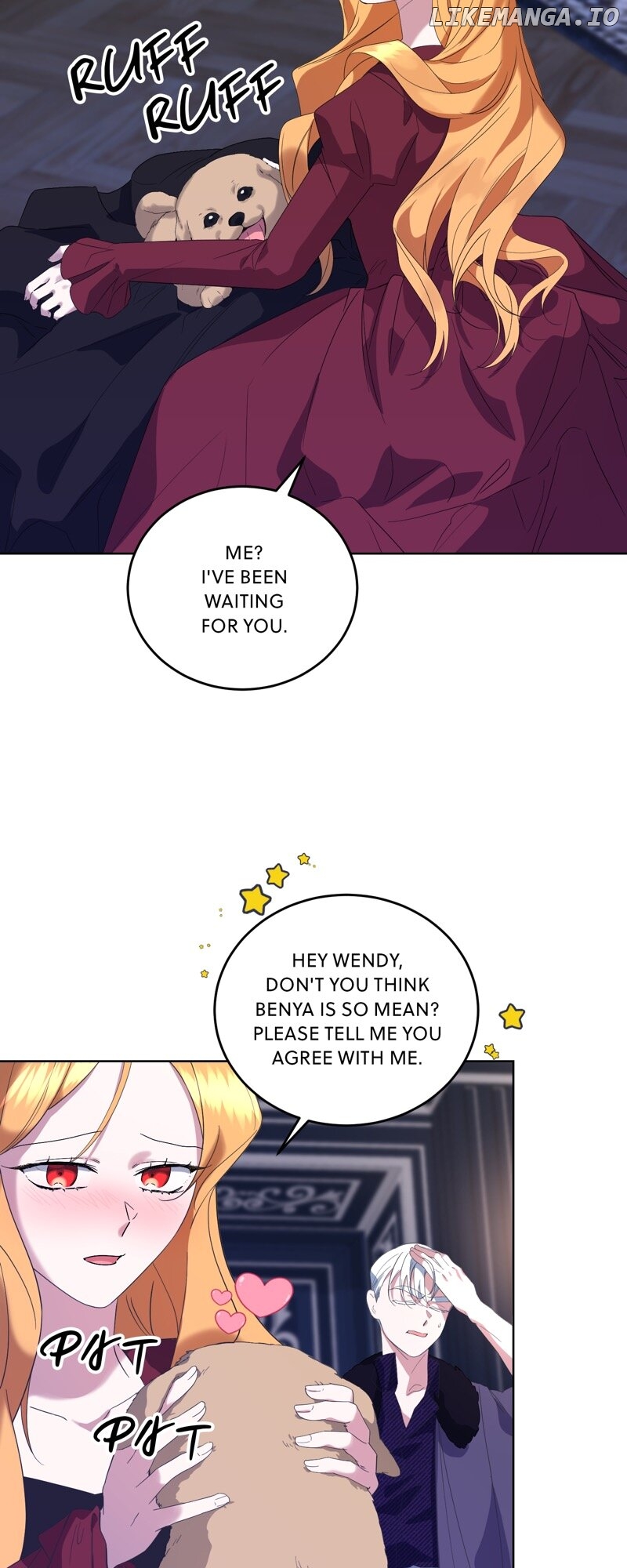 A Fairy Tale for Villains Chapter 60 - page 25