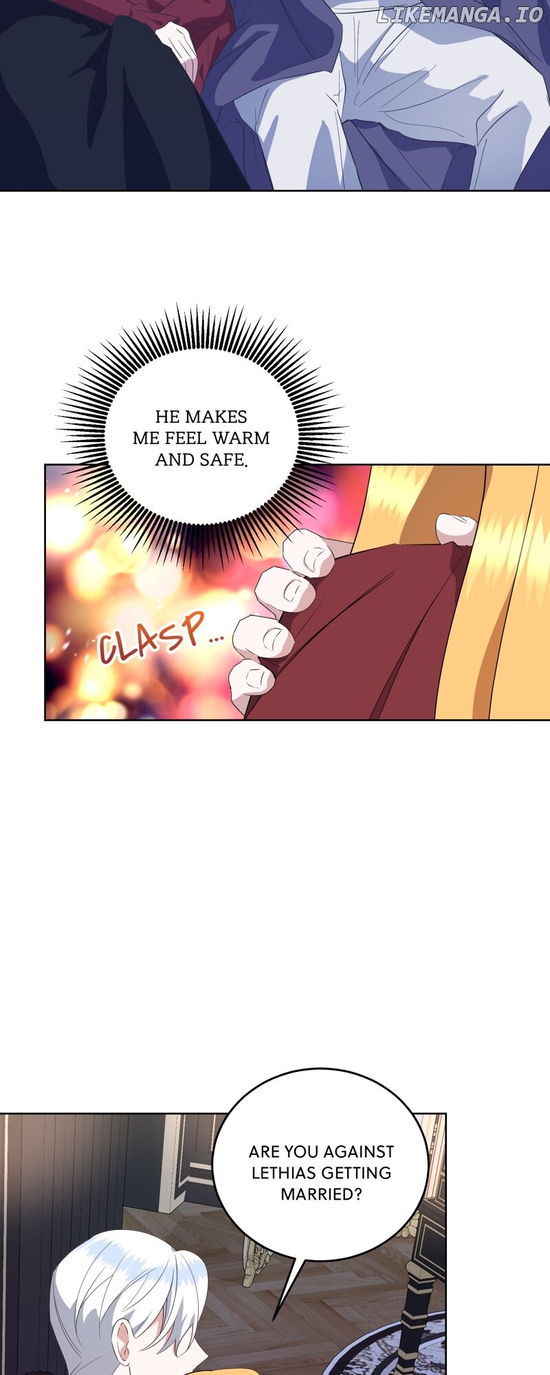 A Fairy Tale for Villains Chapter 60 - page 30