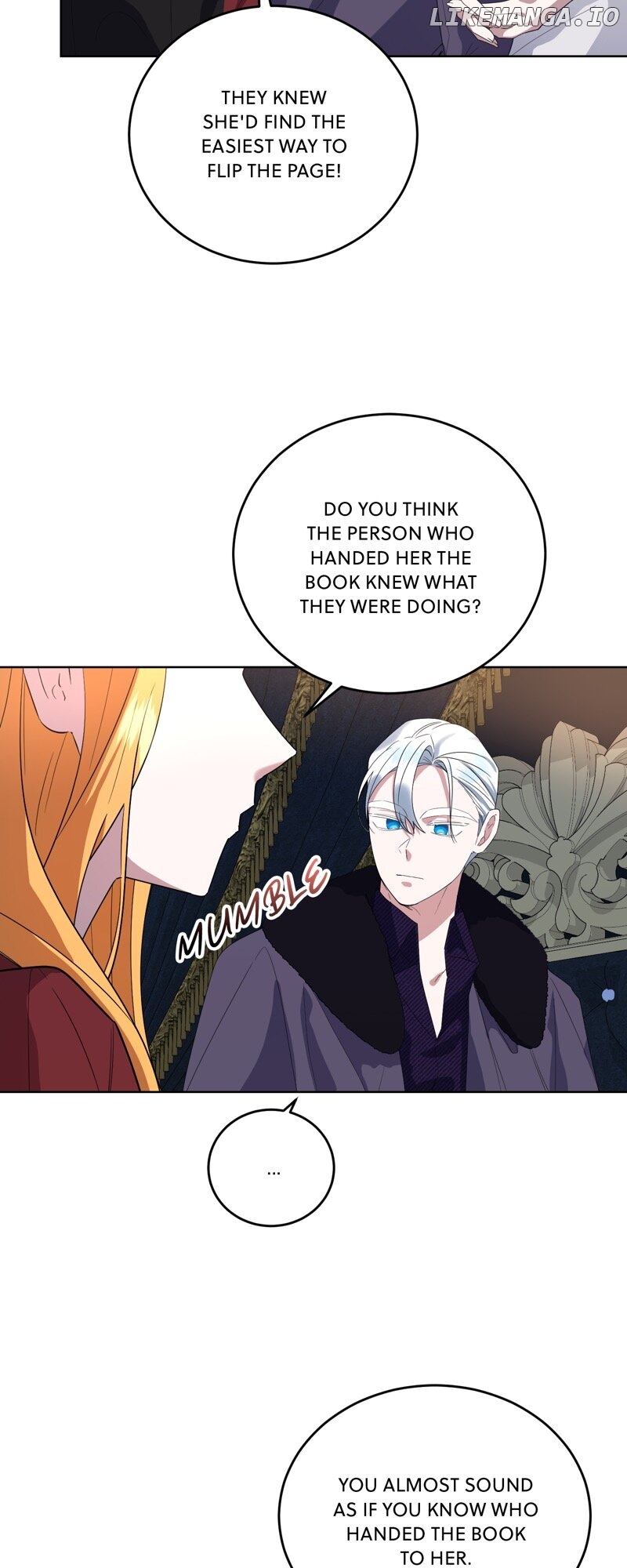 A Fairy Tale for Villains Chapter 60 - page 39