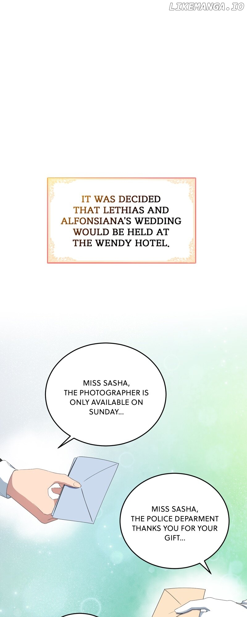 A Fairy Tale for Villains Chapter 61 - page 1